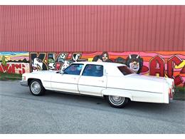 1976 Cadillac Fleetwood (CC-2116042) for sale in Greensboro, North Carolina