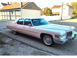 1976 Cadillac Fleetwood (CC-2116042) for sale in Greensboro, North Carolina