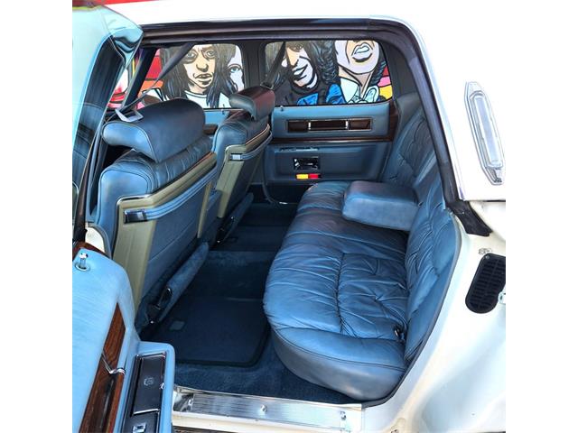 1976 Cadillac Fleetwood (CC-2116042) for sale in Greensboro, North Carolina