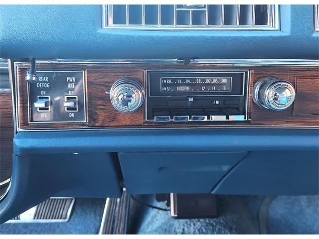 1976 Cadillac Fleetwood (CC-2116042) for sale in Greensboro, North Carolina