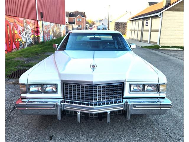 1976 Cadillac Fleetwood (CC-2116042) for sale in Greensboro, North Carolina