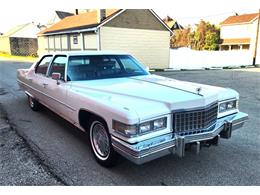 1976 Cadillac Fleetwood (CC-2116042) for sale in Greensboro, North Carolina