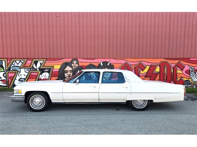 1976 Cadillac Fleetwood (CC-2116042) for sale in Greensboro, North Carolina