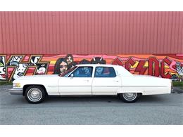 1976 Cadillac Fleetwood (CC-2116042) for sale in Greensboro, North Carolina