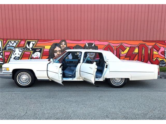 1976 Cadillac Fleetwood (CC-2116042) for sale in Greensboro, North Carolina