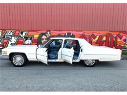 1976 Cadillac Fleetwood (CC-2116042) for sale in Greensboro, North Carolina