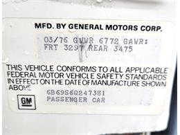 1976 Cadillac Fleetwood (CC-2116042) for sale in Greensboro, North Carolina