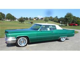 1970 Cadillac Coupe DeVille (CC-2116043) for sale in Greensboro, North Carolina