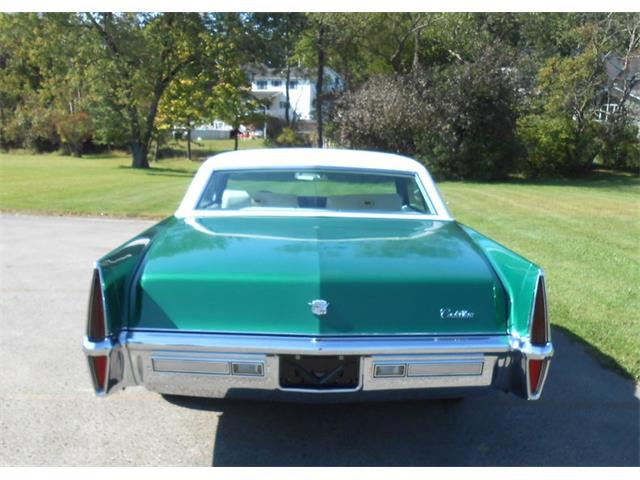 1970 Cadillac Coupe DeVille (CC-2116043) for sale in Greensboro, North Carolina