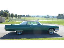 1970 Cadillac Coupe DeVille (CC-2116043) for sale in Greensboro, North Carolina