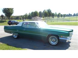 1970 Cadillac Coupe DeVille (CC-2116043) for sale in Greensboro, North Carolina
