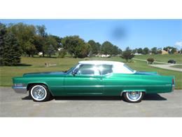 1970 Cadillac Coupe DeVille (CC-2116043) for sale in Greensboro, North Carolina
