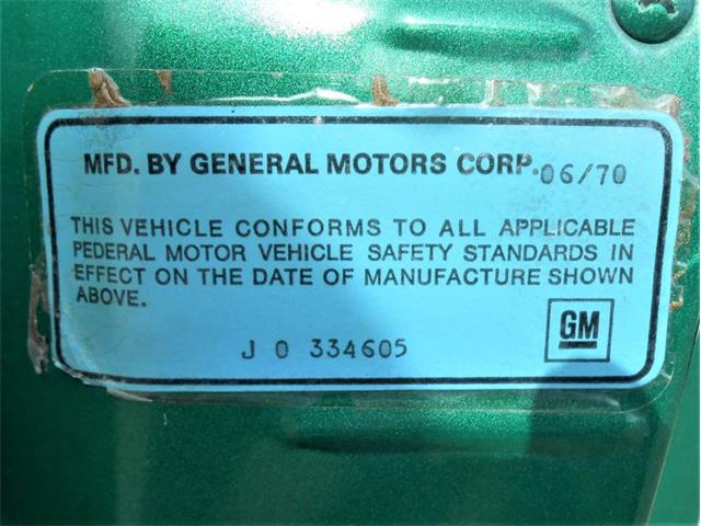 1970 Cadillac Coupe DeVille (CC-2116043) for sale in Greensboro, North Carolina
