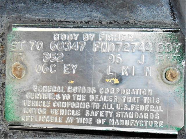 1970 Cadillac Coupe DeVille (CC-2116043) for sale in Greensboro, North Carolina