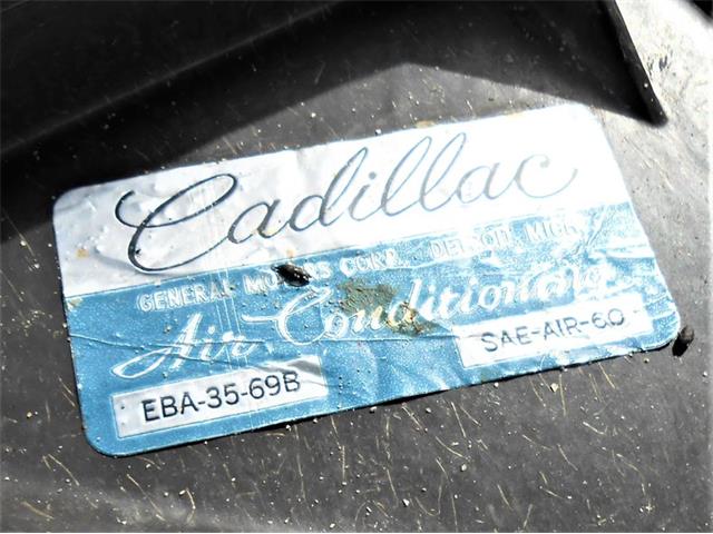 1970 Cadillac Coupe DeVille (CC-2116043) for sale in Greensboro, North Carolina