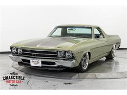 1969 Chevrolet El Camino (CC-2116044) for sale in Marietta, Georgia