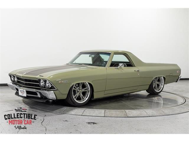 1969 Chevrolet El Camino (CC-2116044) for sale in Marietta, Georgia
