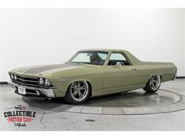 1969 Chevrolet El Camino (CC-2116044) for sale in Marietta, Georgia