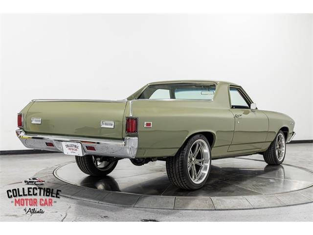 1969 Chevrolet El Camino (CC-2116044) for sale in Marietta, Georgia