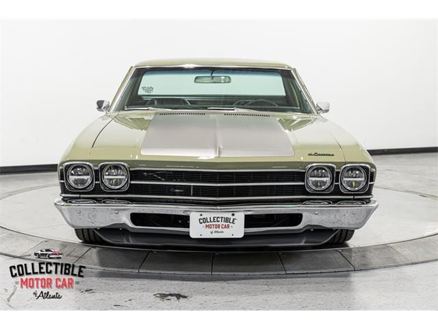 1969 Chevrolet El Camino (CC-2116044) for sale in Marietta, Georgia