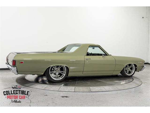 1969 Chevrolet El Camino (CC-2116044) for sale in Marietta, Georgia
