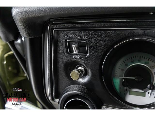 1969 Chevrolet El Camino (CC-2116044) for sale in Marietta, Georgia