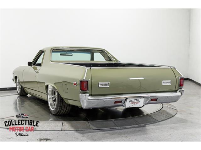 1969 Chevrolet El Camino (CC-2116044) for sale in Marietta, Georgia