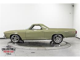 1969 Chevrolet El Camino (CC-2116044) for sale in Marietta, Georgia
