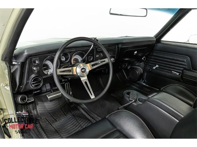 1969 Chevrolet El Camino (CC-2116044) for sale in Marietta, Georgia