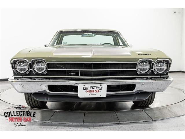 1969 Chevrolet El Camino (CC-2116044) for sale in Marietta, Georgia