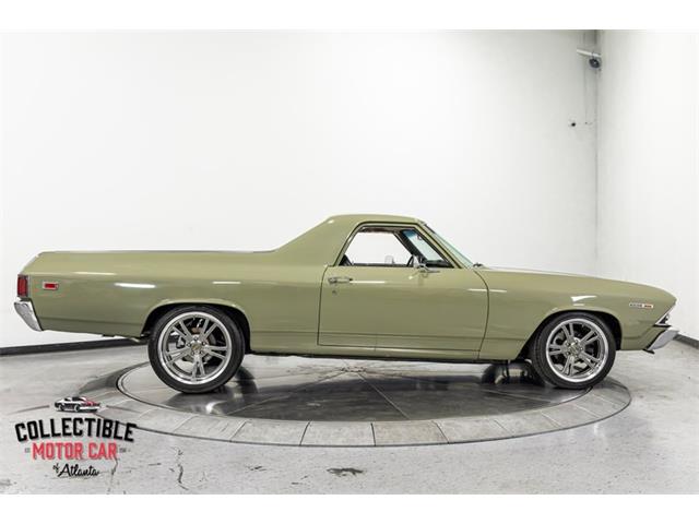 1969 Chevrolet El Camino (CC-2116044) for sale in Marietta, Georgia