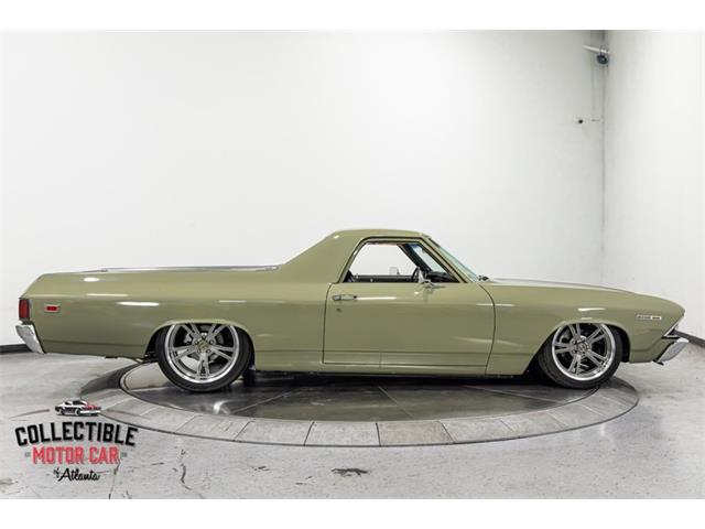 1969 Chevrolet El Camino (CC-2116044) for sale in Marietta, Georgia