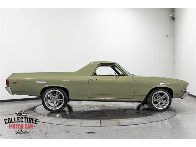 1969 Chevrolet El Camino (CC-2116044) for sale in Marietta, Georgia