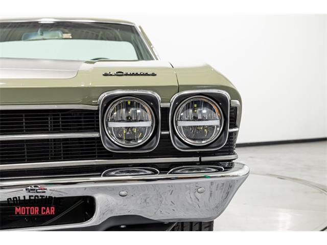 1969 Chevrolet El Camino (CC-2116044) for sale in Marietta, Georgia