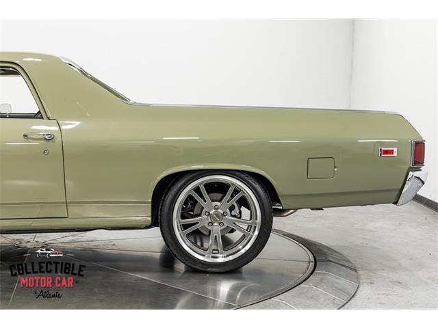 1969 Chevrolet El Camino (CC-2116044) for sale in Marietta, Georgia
