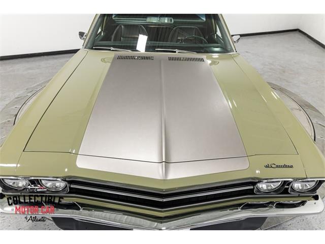 1969 Chevrolet El Camino (CC-2116044) for sale in Marietta, Georgia