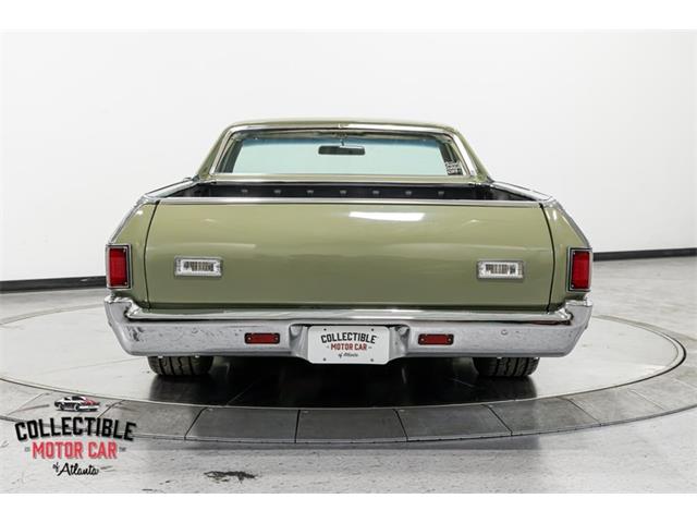 1969 Chevrolet El Camino (CC-2116044) for sale in Marietta, Georgia
