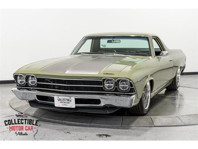 1969 Chevrolet El Camino (CC-2116044) for sale in Marietta, Georgia