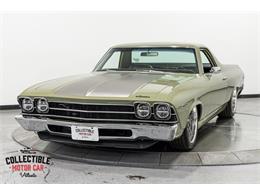 1969 Chevrolet El Camino (CC-2116044) for sale in Marietta, Georgia