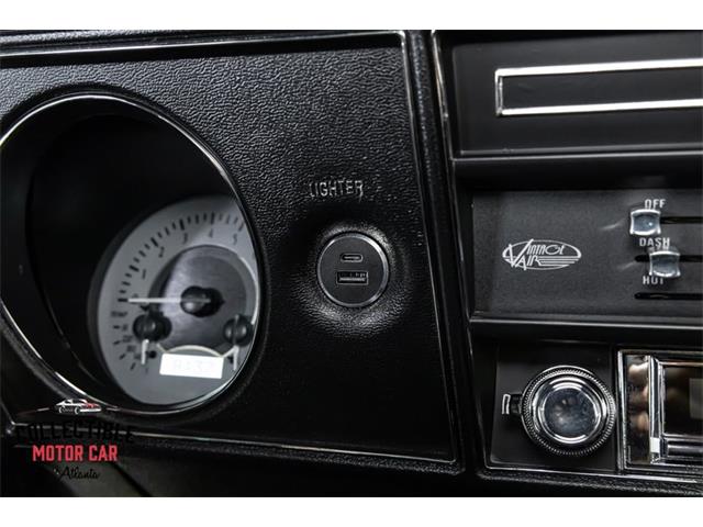 1969 Chevrolet El Camino (CC-2116044) for sale in Marietta, Georgia