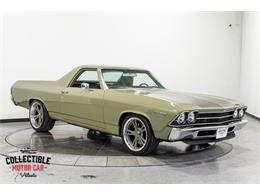 1969 Chevrolet El Camino (CC-2116044) for sale in Marietta, Georgia