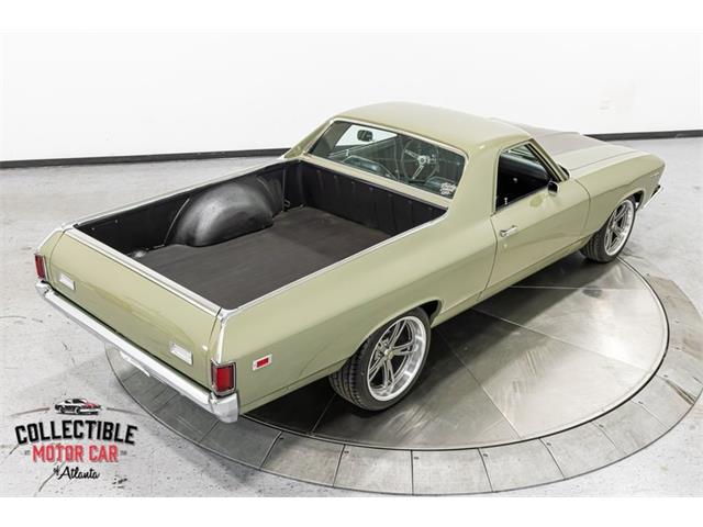 1969 Chevrolet El Camino (CC-2116044) for sale in Marietta, Georgia