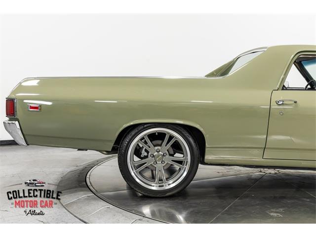 1969 Chevrolet El Camino (CC-2116044) for sale in Marietta, Georgia