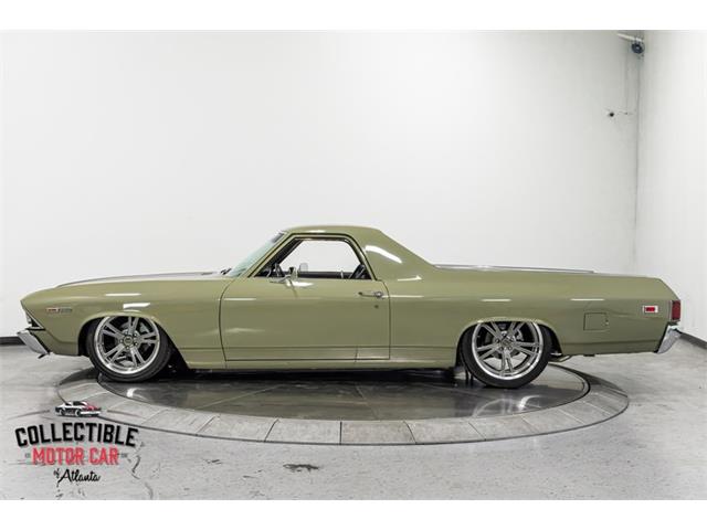 1969 Chevrolet El Camino (CC-2116044) for sale in Marietta, Georgia