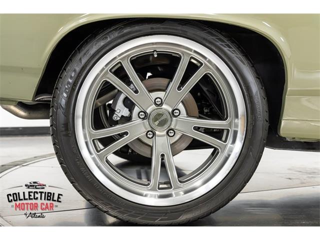 1969 Chevrolet El Camino (CC-2116044) for sale in Marietta, Georgia
