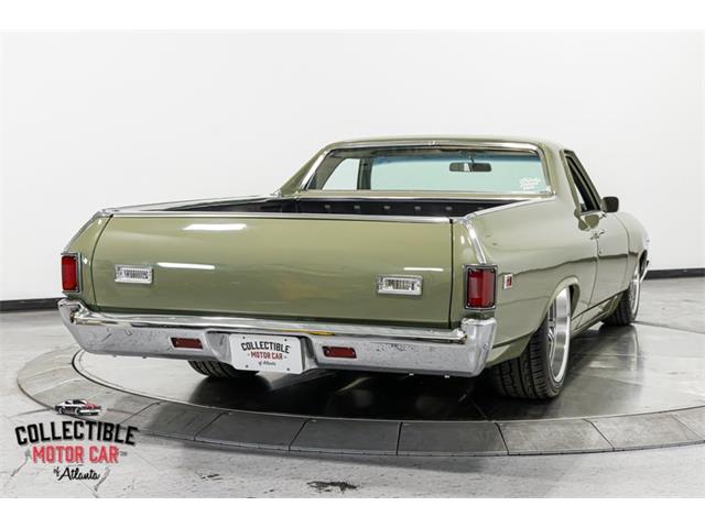 1969 Chevrolet El Camino (CC-2116044) for sale in Marietta, Georgia