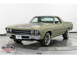 1969 Chevrolet El Camino (CC-2116044) for sale in Marietta, Georgia