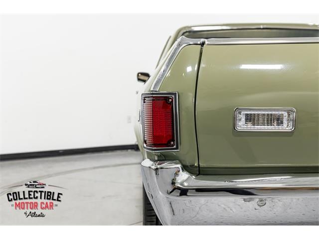 1969 Chevrolet El Camino (CC-2116044) for sale in Marietta, Georgia
