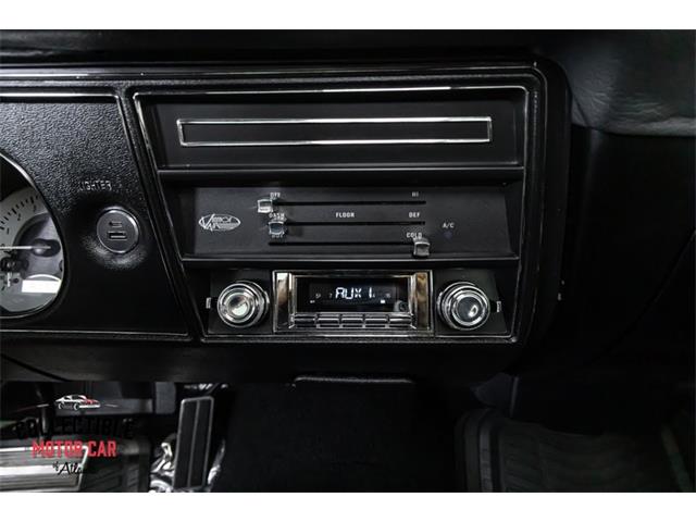 1969 Chevrolet El Camino (CC-2116044) for sale in Marietta, Georgia