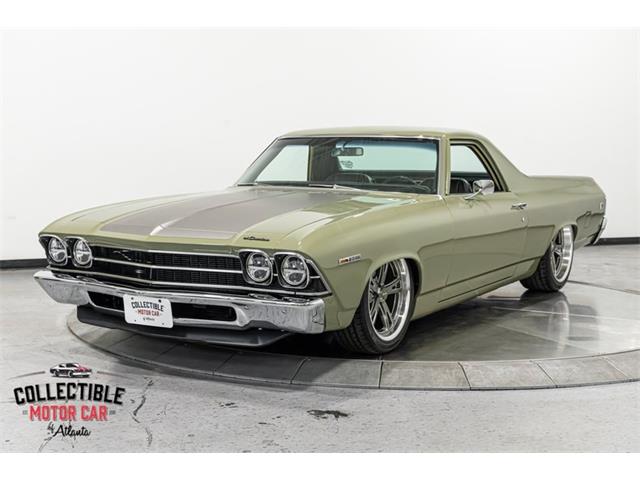 1969 Chevrolet El Camino (CC-2116044) for sale in Marietta, Georgia